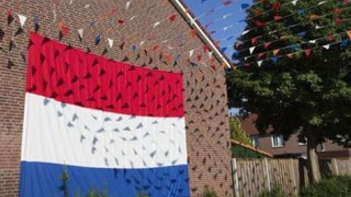 Hollanda'da çocuklara oyun parkı yasağı