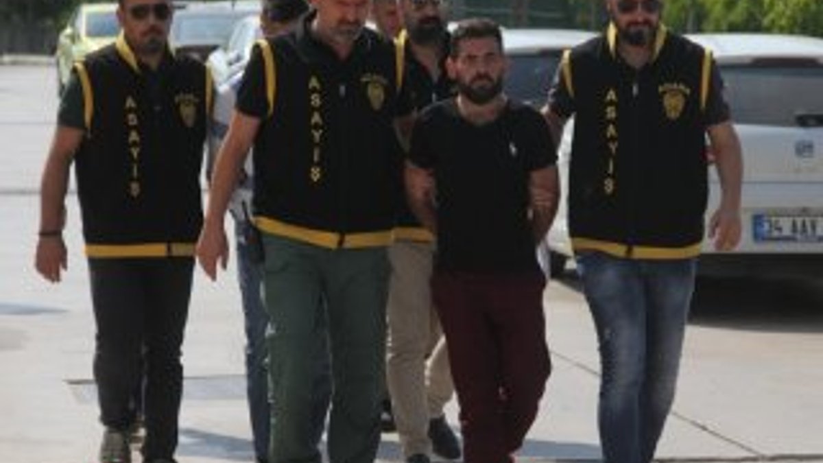 Adana'da kuyumcuya gasp: 1 kişi tutuklandı