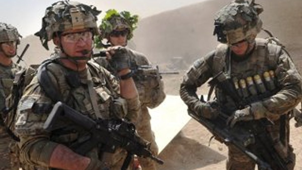 Taliban'la anlaşan ABD, 5 bin askerini çekiyor