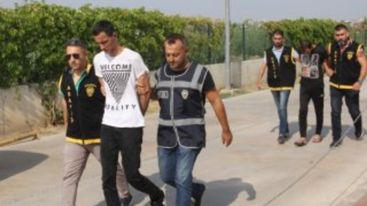 5 milyon euroya yakın vurgun yapan 2 kişi daha yakalandı