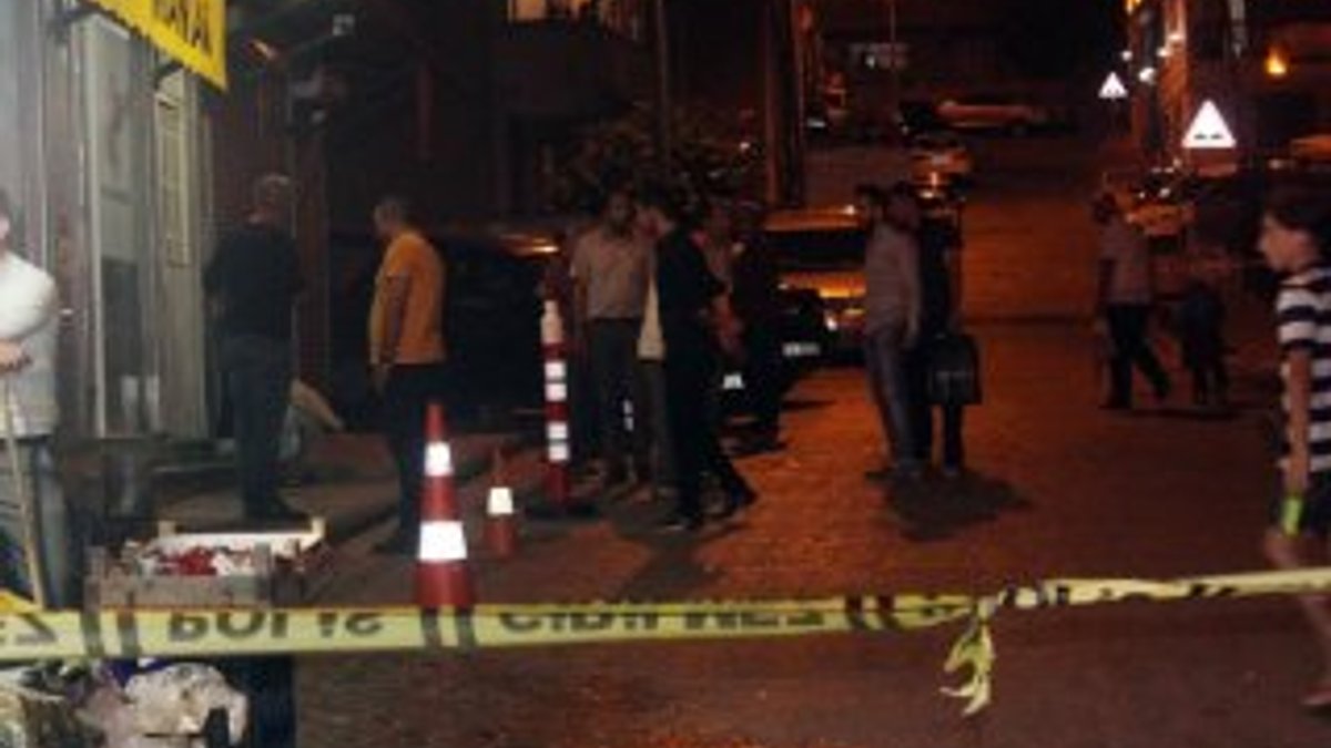 Beyoğlu’nda motosikletli magandalar silahla dehşet saçtı