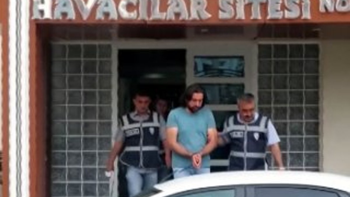Kayseri'de FETÖ operasyonu: 27 gözaltı