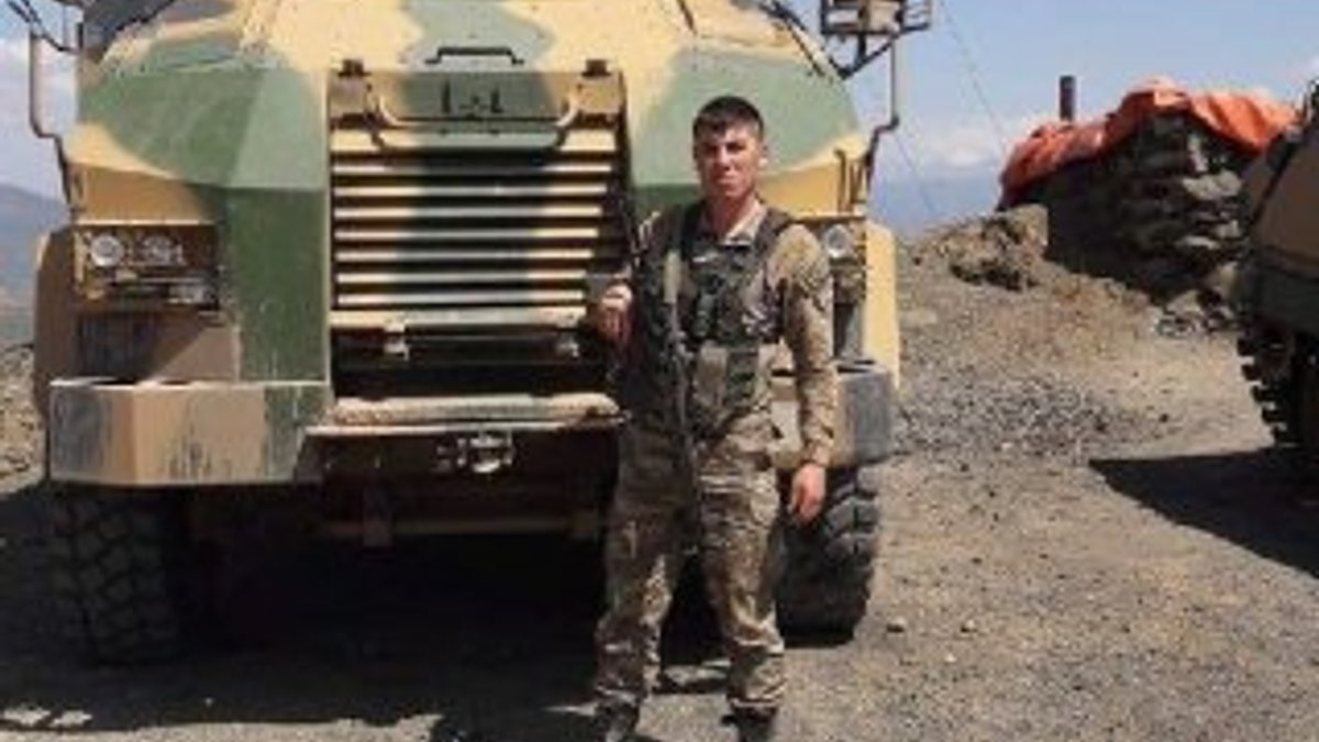 PKK saldırısında yaralanan Uzman Çavuş Altuntaş şehit oldu