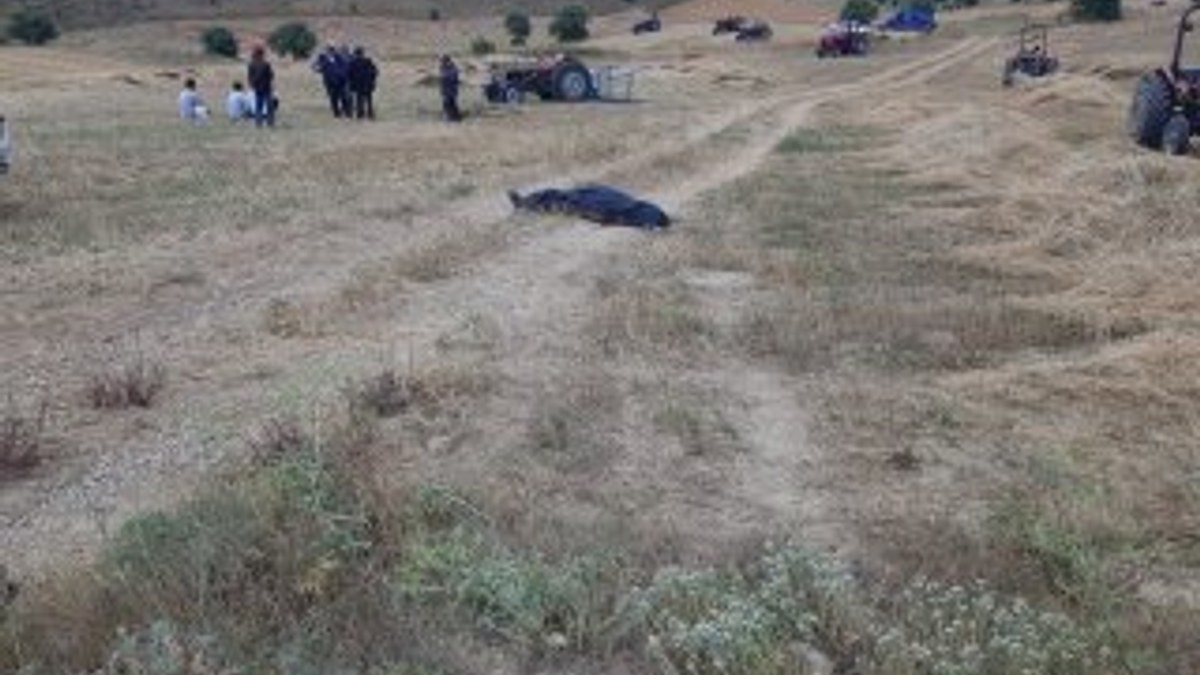 Sivas’ta traktör kazası: 1 ölü, 1 yaralı