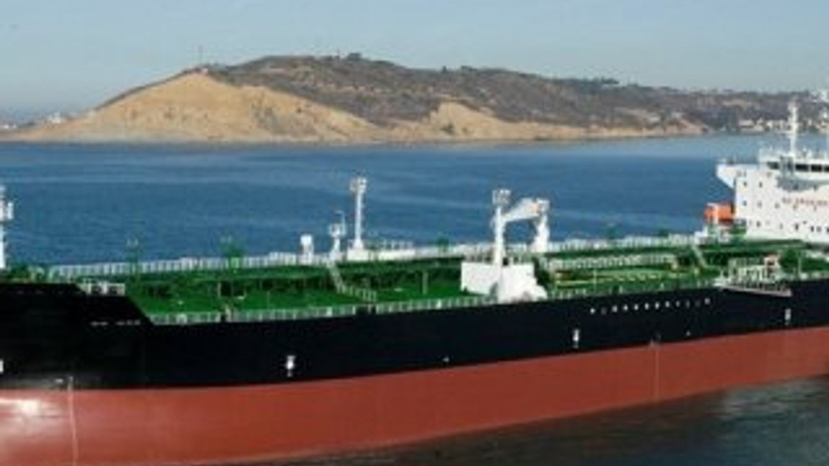 BAE'nin kaybolan tankerinden İran sorumlu tutuluyor