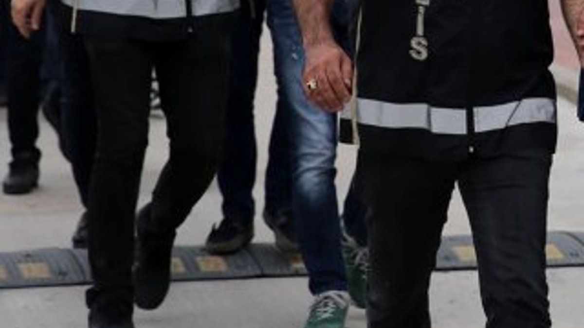 Kayseri'de FETÖ'den alınan 21 kişiden 13'ü tutuklandı