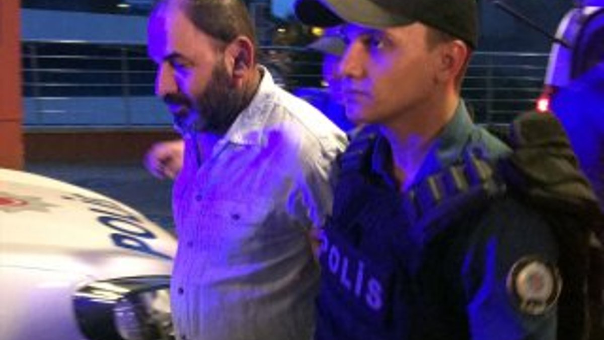 Cinayet zanlısı 3 yıl sonra İzmir'de yakalandı