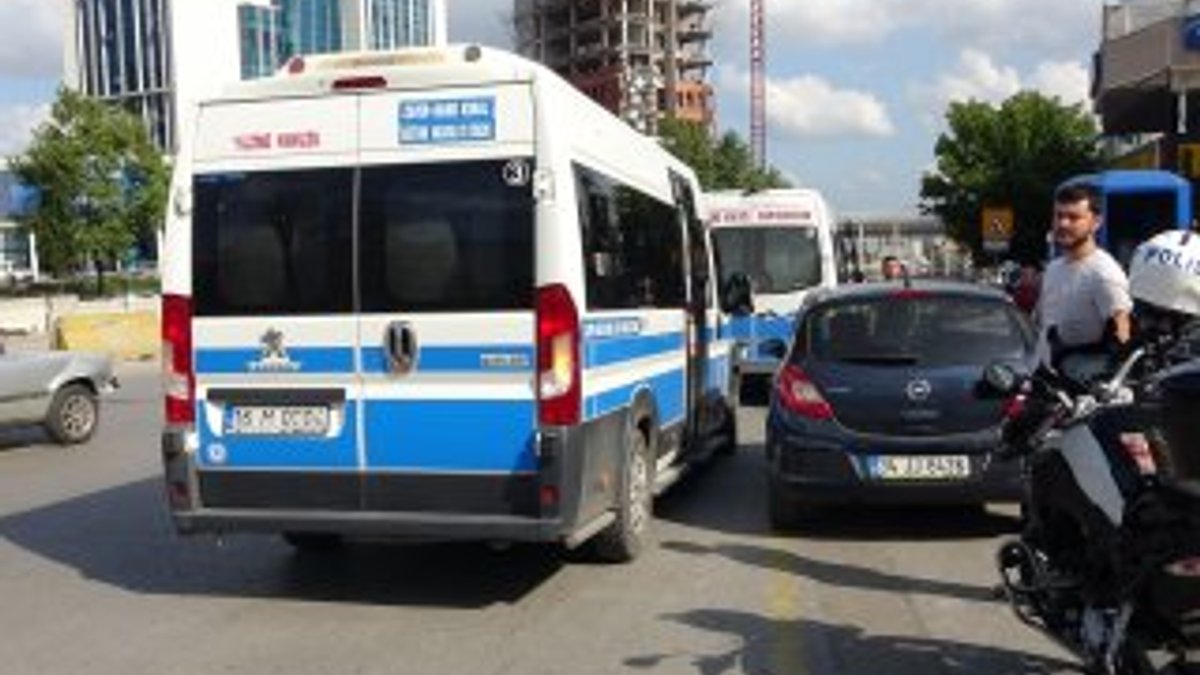 Bursa'da toplu ulaşım araçlarının kontrolleri arttı