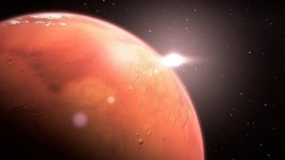 Mars'a insanların yerleşmesi binlerce yıl sürebilir