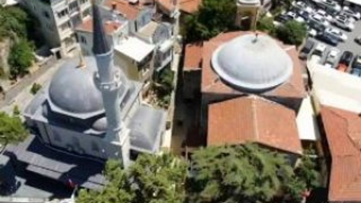 Cami, kilise ve sinagogun aynı sokakta olduğu Kuzguncuk