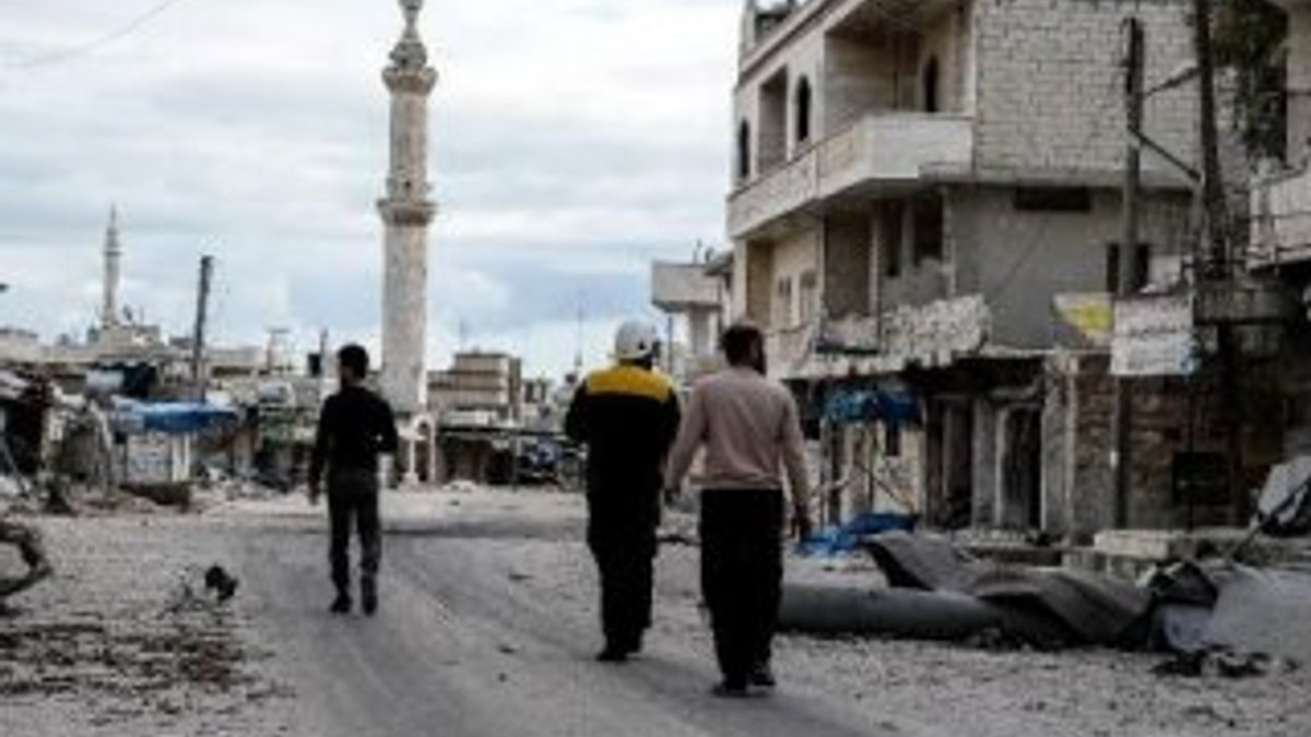 İdlib'e saldırılar devam ediyor