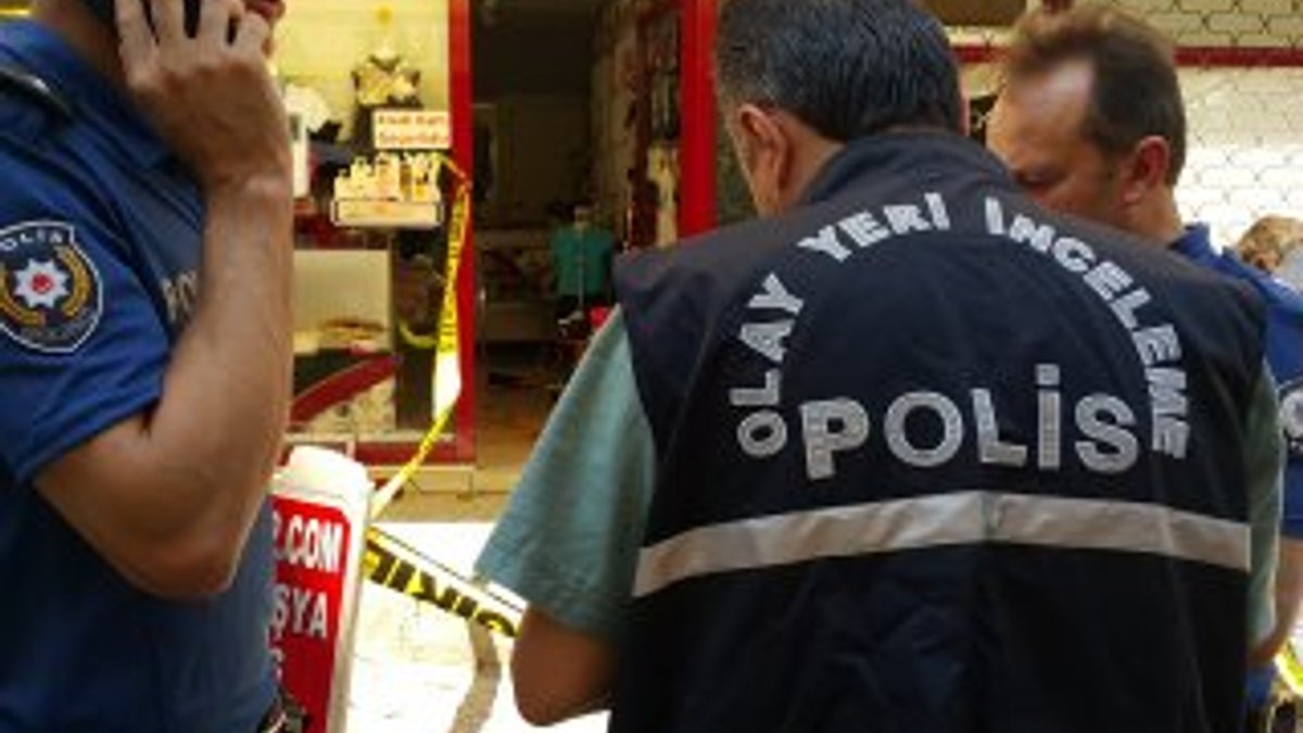 Bursa'da bir adam hem sevgilisini hem kendisini bıçakladı