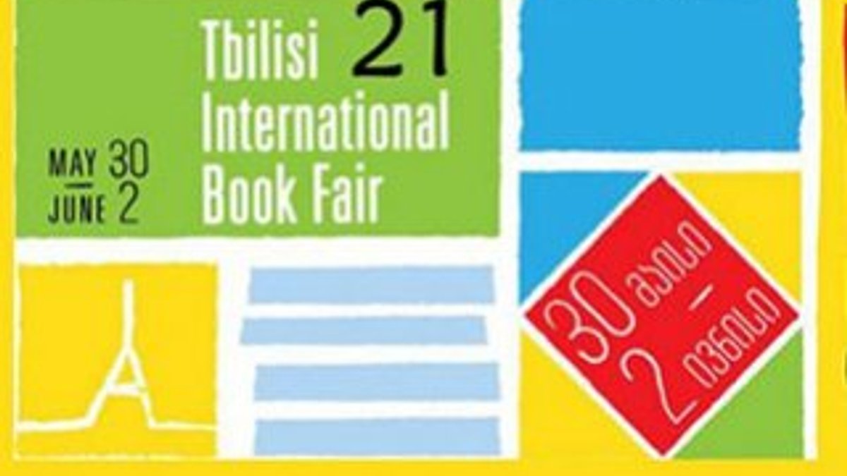2020 Tiflis Kitap Fuarı’nda, onur konuğu Türkiye