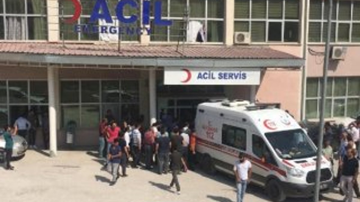 Hakkari'de 2 sivil araca saldırı: 1 ölü, 1 yaralı