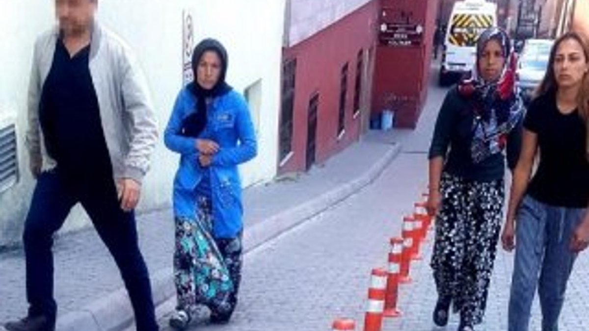 Kayseri'de 3 hırsızlık sanığına 3'er yıl hapis