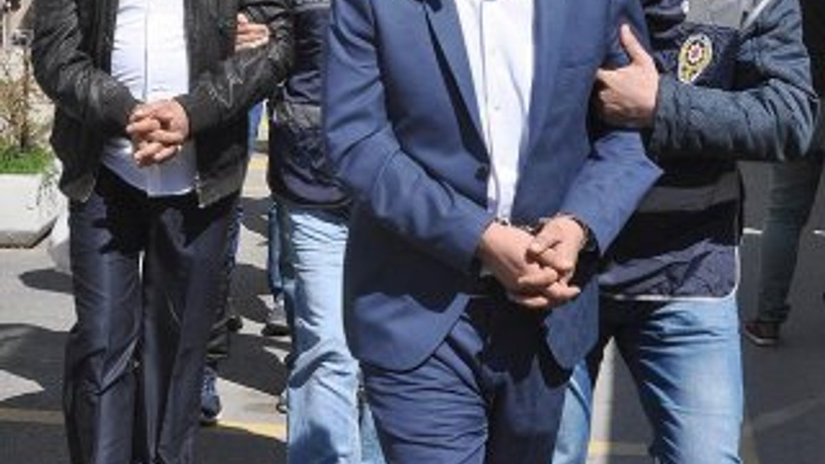 HDP'li başkan yardımcısı ve DBP eş başkanı gözaltında