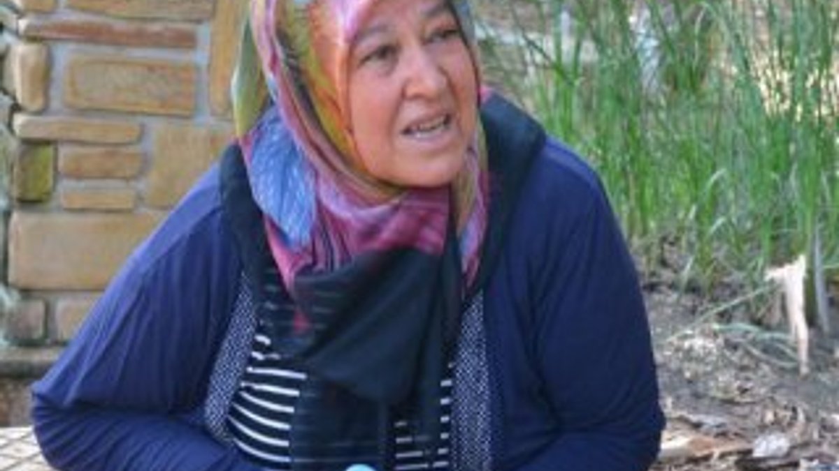 Adana'da bir annenin feryadı: Bugün benim bayramım
