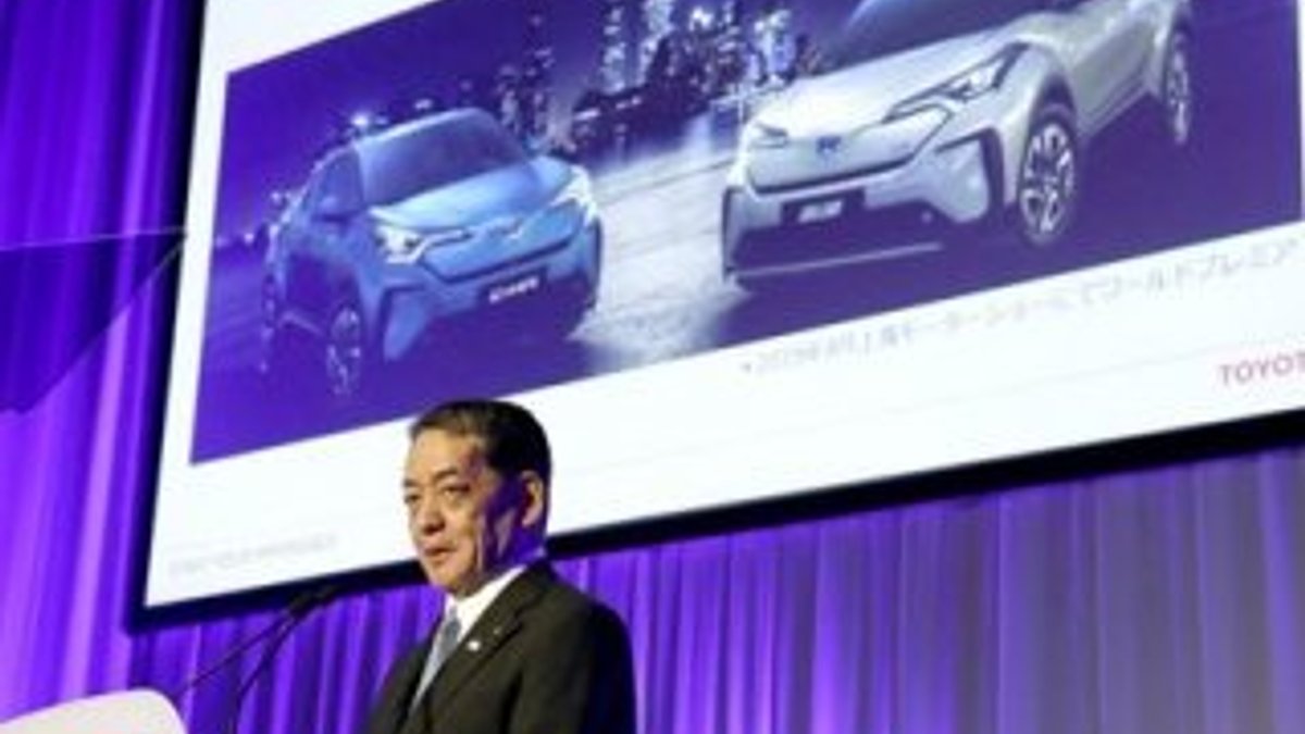 Toyota ile batarya üreticisi CATL yeni bir anlaşma imzaladı