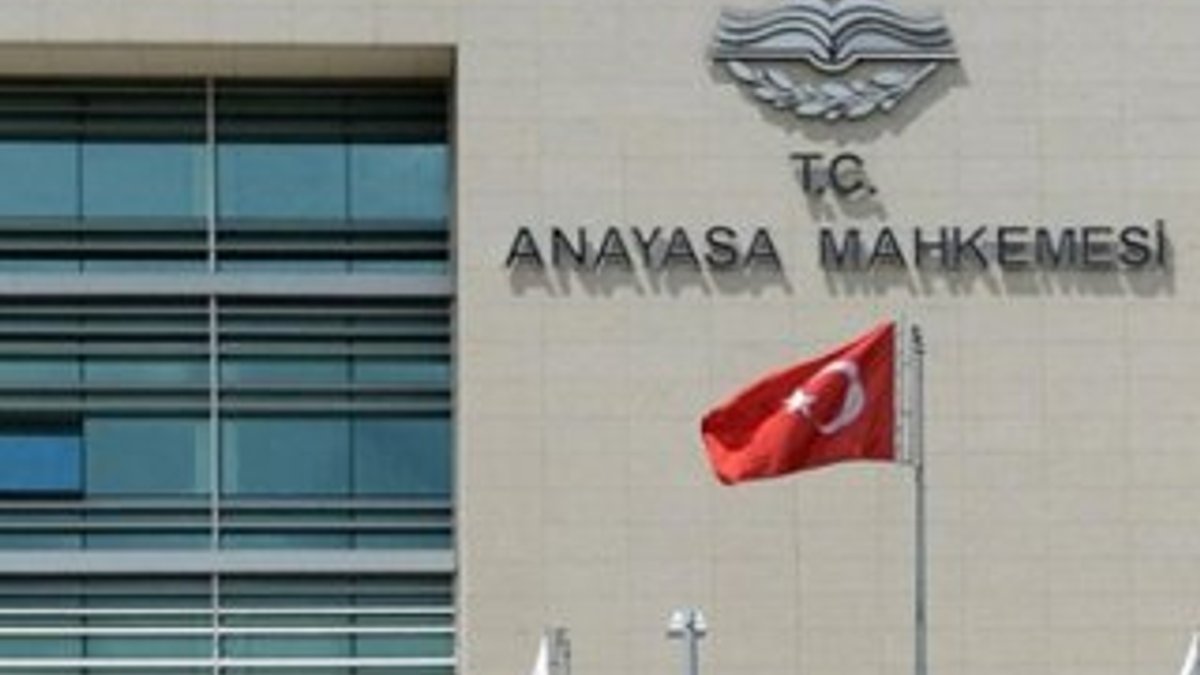 AYM, CHP’nin KHK’lar ile ilgili iptal başvurusu kararı