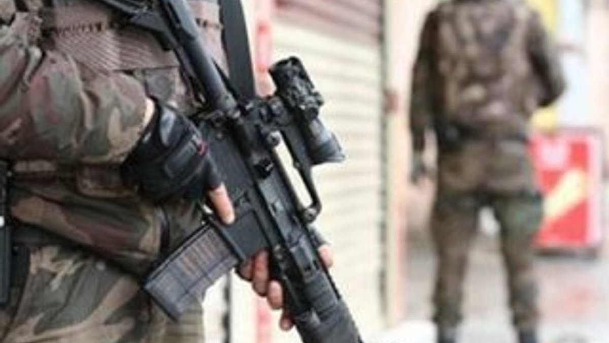 Diyarbakır'da 300 bin lira ödüllü terörist yakalandı
