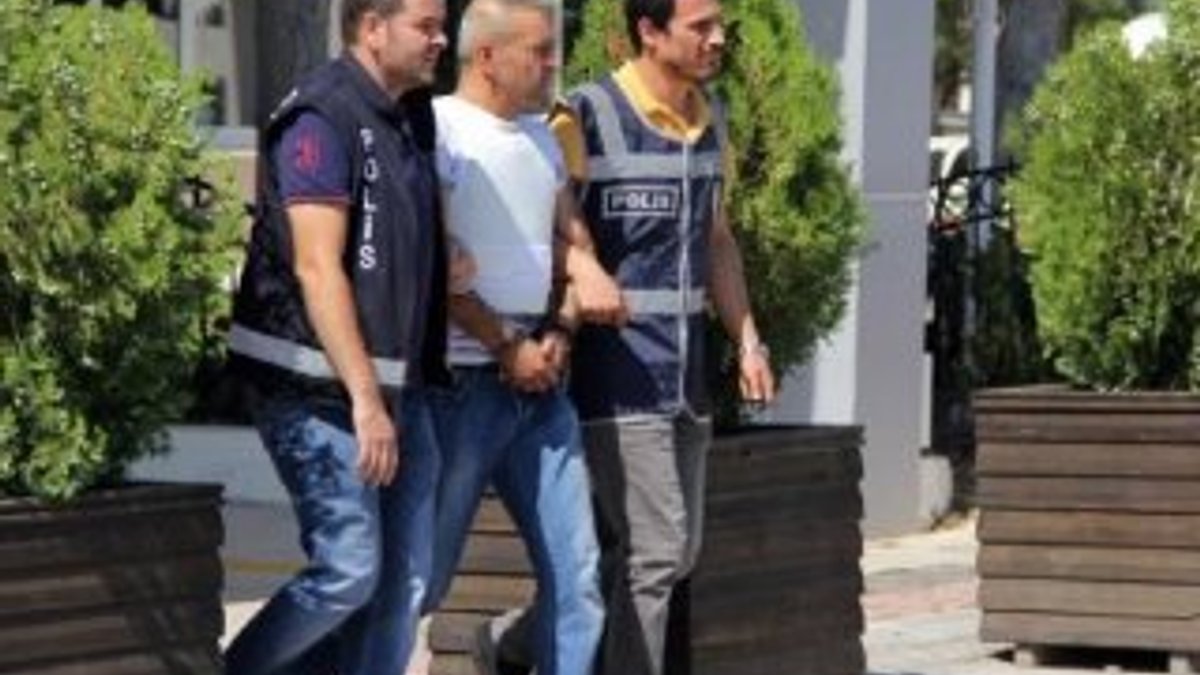 Karaman'da 30 yıl cezası olan hükümlü evde yakalandı