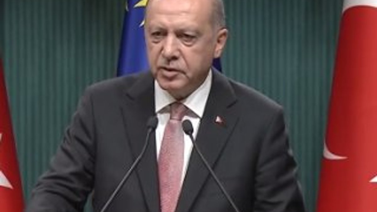 Cumhurbaşkanı Erdoğan'a Hakan Atilla soruldu