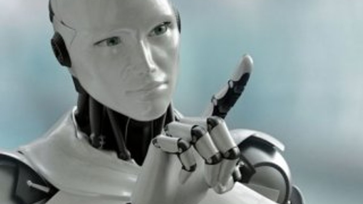 Robotlar 80 yıl içinde dünyayı idare edebilir