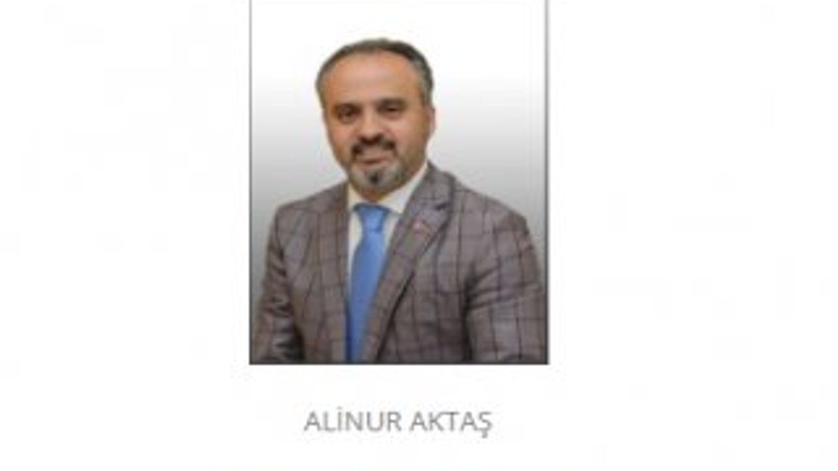 Alinur Aktaş belediye şirketlerinde kendini görevlendirdi