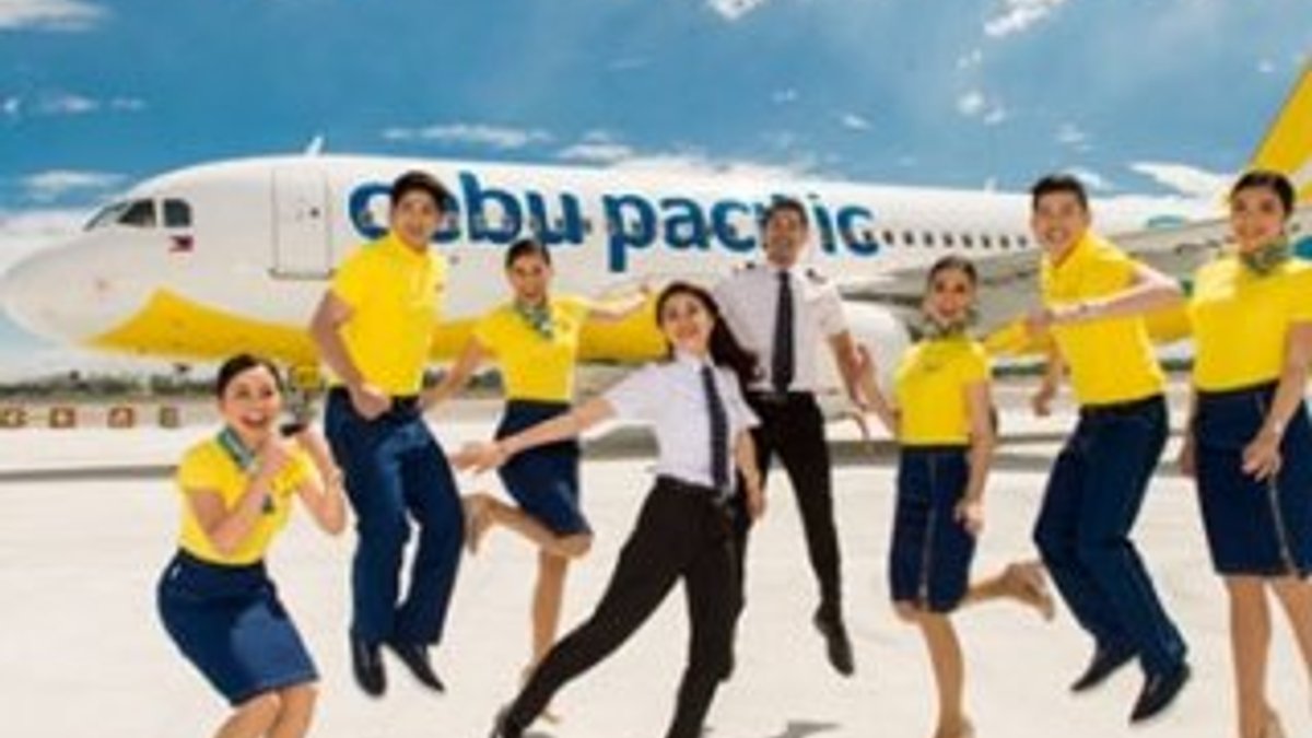 Filipinler'de yolcu uçakları tuvaletsiz olacak