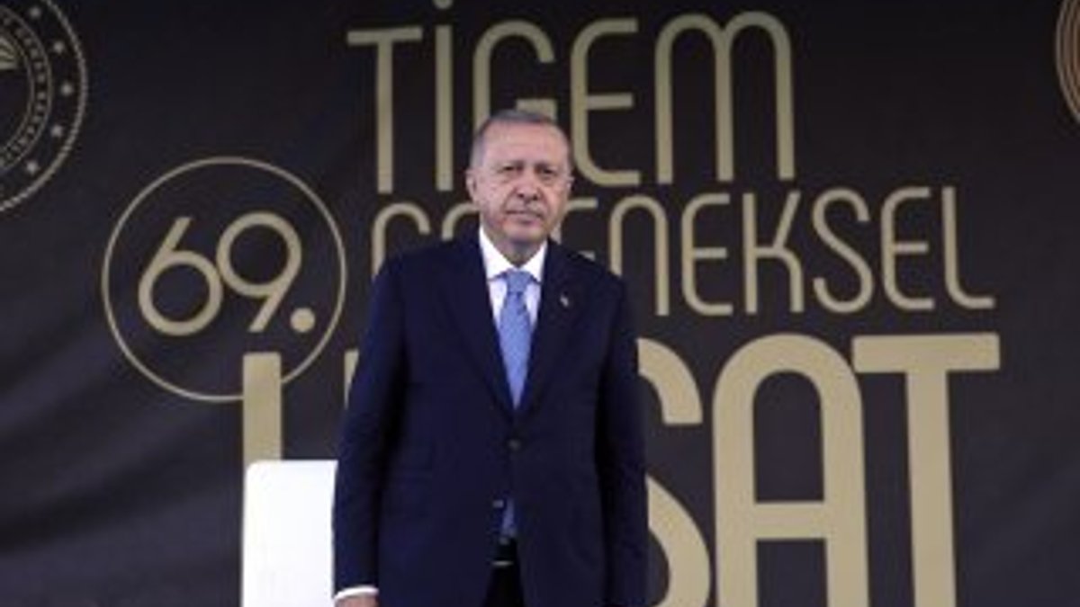 Erdoğan: Çiftçimiz faiz belasına ezilmeyecek