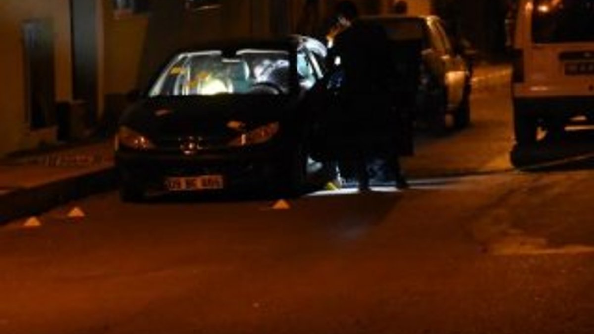 İzmir'de iki grup arasında silahlı kavga: 1 ağır yaralı 