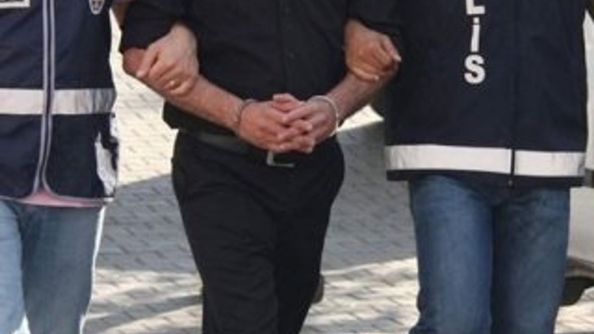 Eskişehir'de FETÖ şüphelisi pilot binbaşı yakalandı