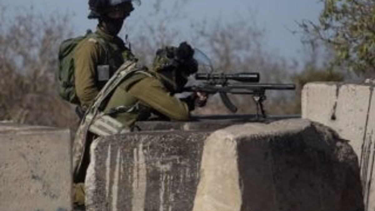İsrailli askerlere: Filistinlileri ayaklarından vurun
