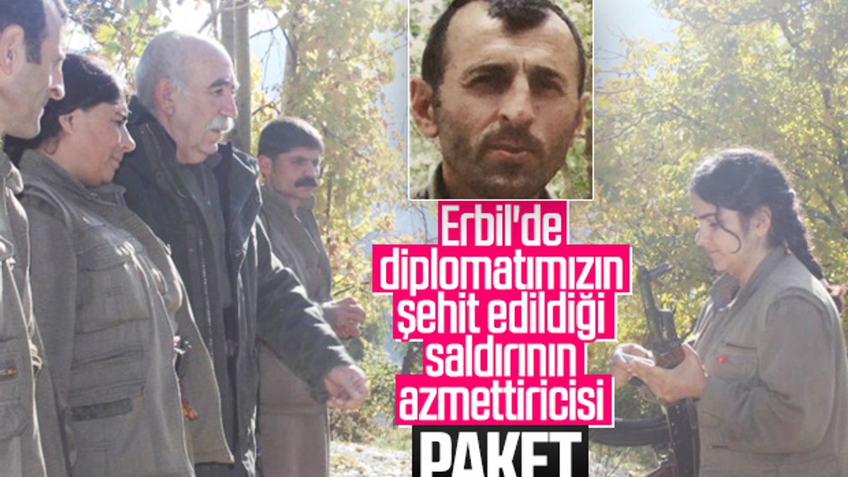 Erbil saldırsının azmettiricisi öldürüldü