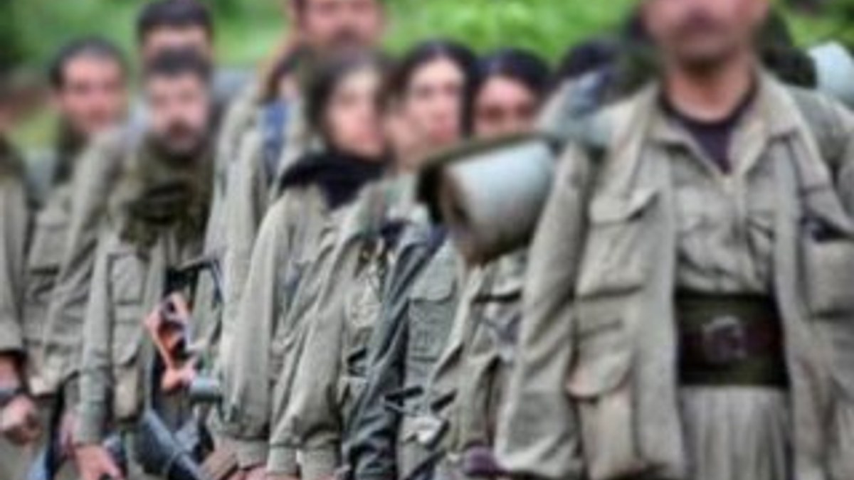 Teslim olan terörist, PKK'nın iç yüzünü anlattı