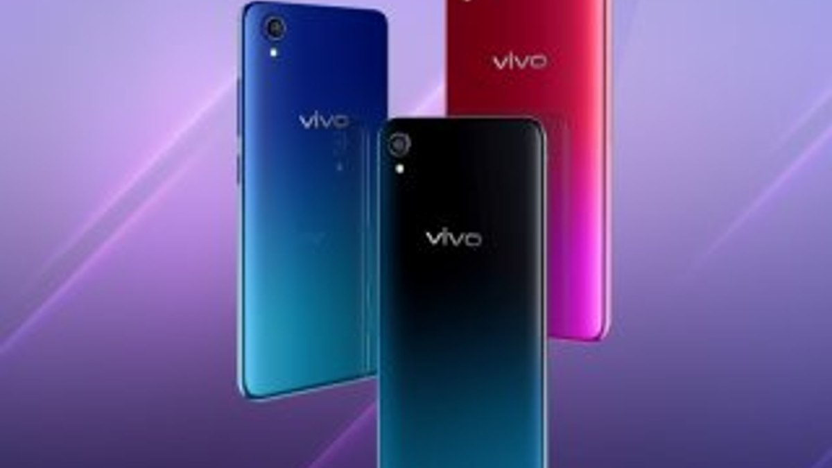 Vivo Y90 tanıtıldı: İşte fiyatı ve özellikleri