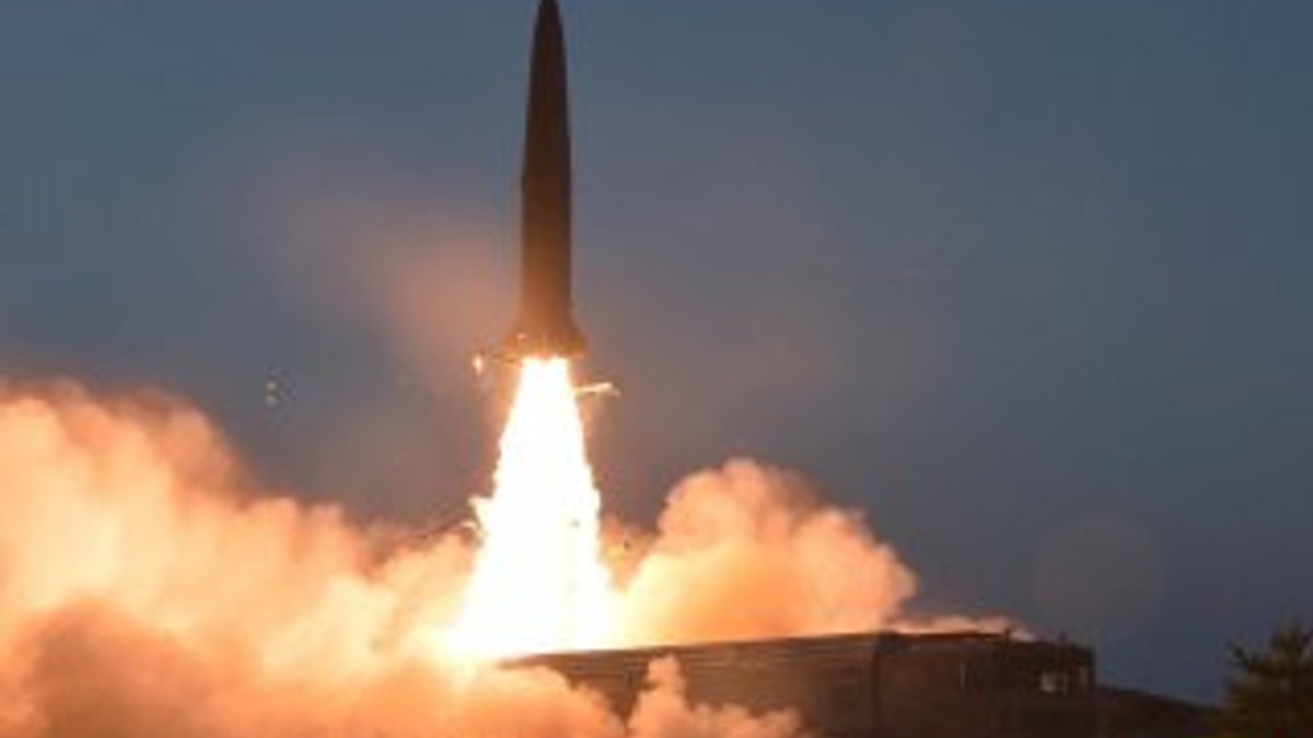 Kuzey Kore’nin yeni nesil füzeleri Japonya’yı tedirgin etti