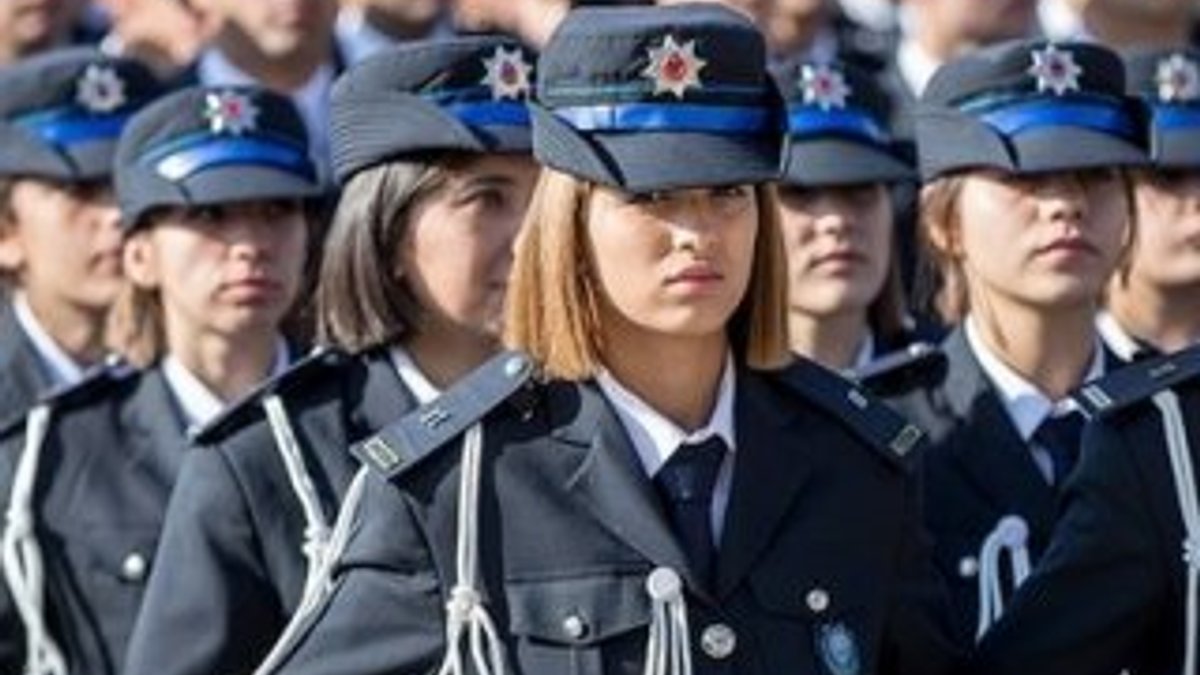 Emniyet'e 3 bin kadın personel alınacak
