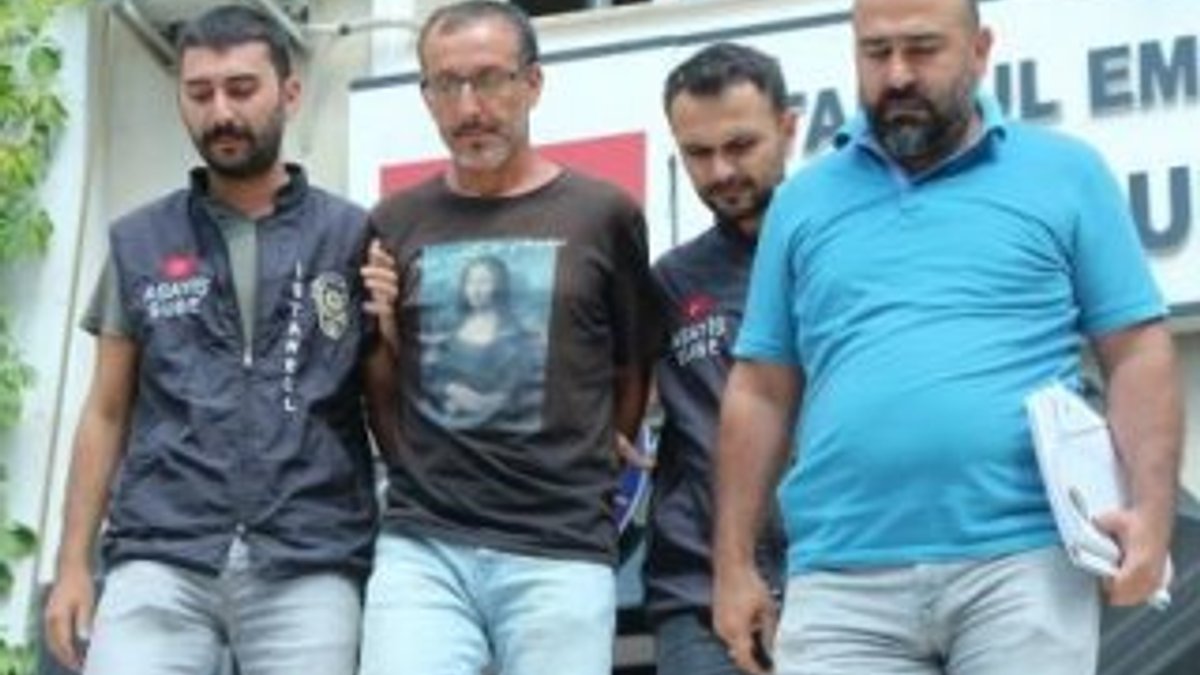 İstanbul'da dini nikahlı eşini öldüren katil zanlısı yakalandı