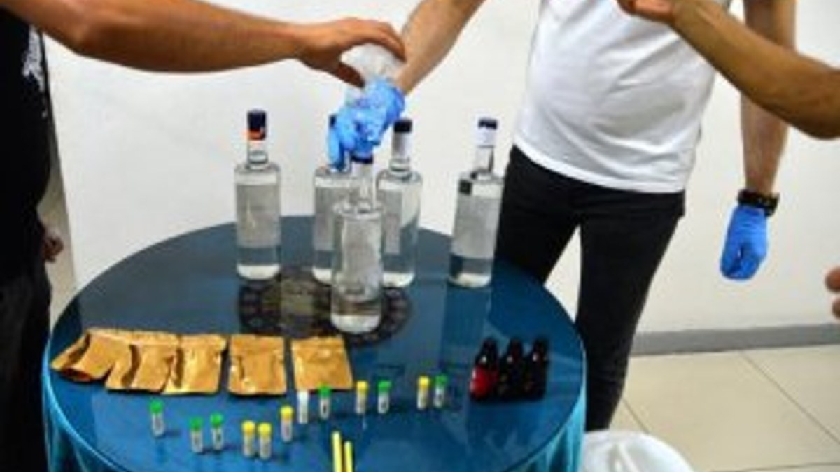 Metil alkol ölüm saçıyor: 23 ölü