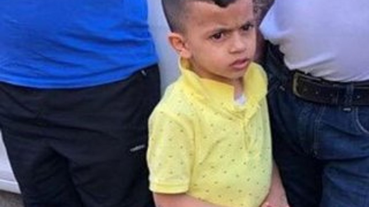 İsrail 3 yaşındaki Filistinli çocuğa soruşturma açtı