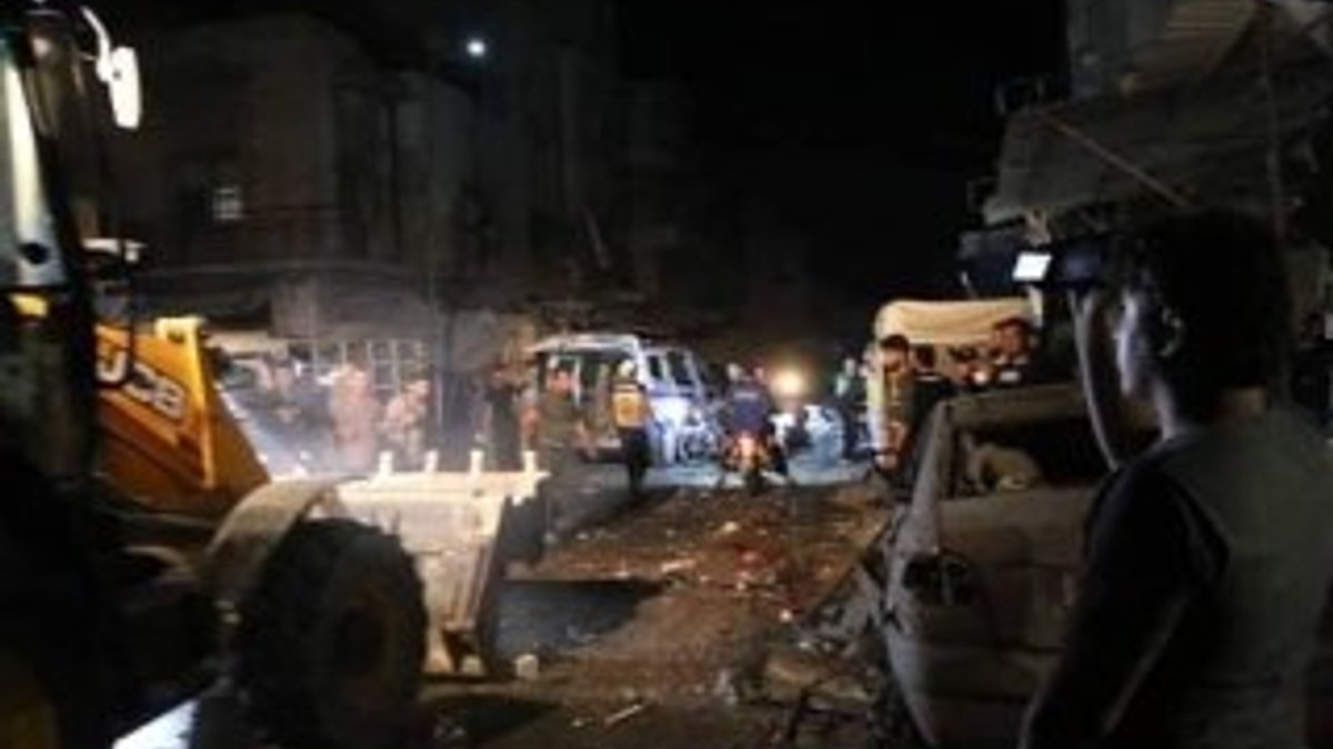 Esad rejimi İdlib’i bombaladı: 4 sivil öldü