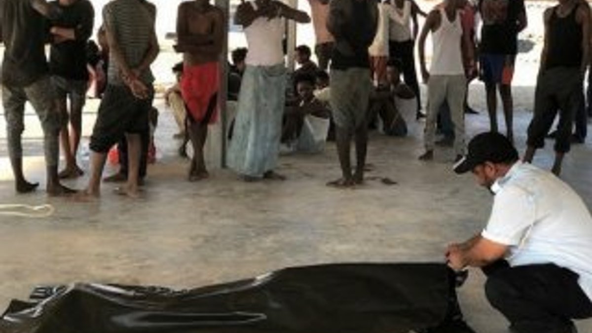 Yemen açıklarında 15 göçmen açlık ve susuzluktan öldü