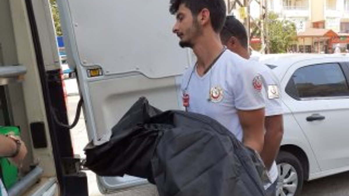 Gaziantep'te kutunun içinden bebek cesedi çıktı