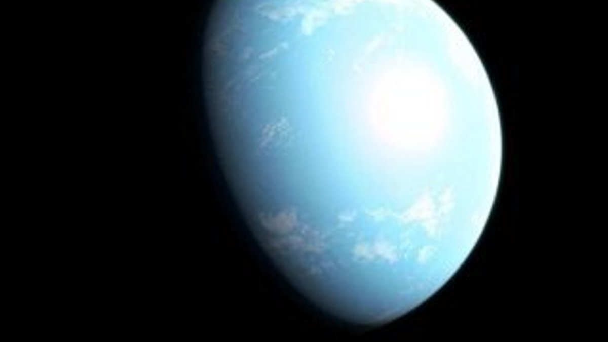 NASA, Dünya'dan 6 kat büyük yaşanılabilir gezegen keşfetti