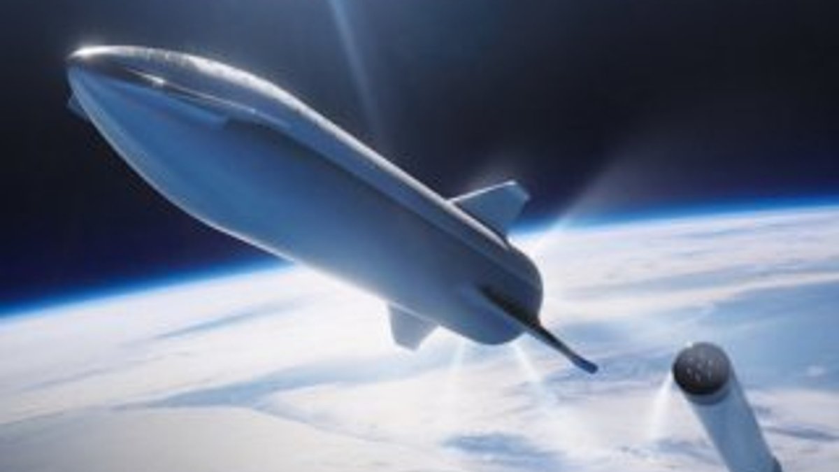 NASA ve SpaceX, uzayda yakıt ikmali yapmak için ortak oldu
