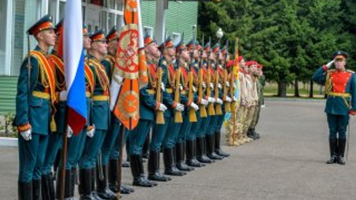 Rusya'da protestolara katılan 134 kişi askere alındı