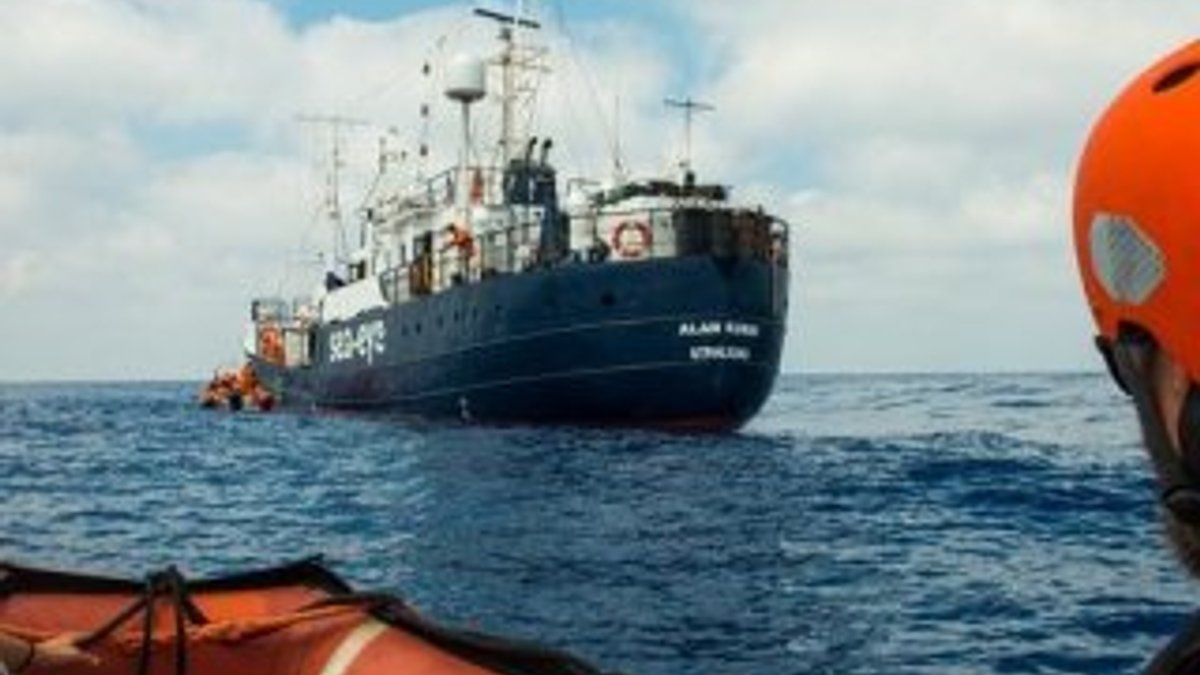 Malta, göçmenleri kurtaran gemiyi kabul etti