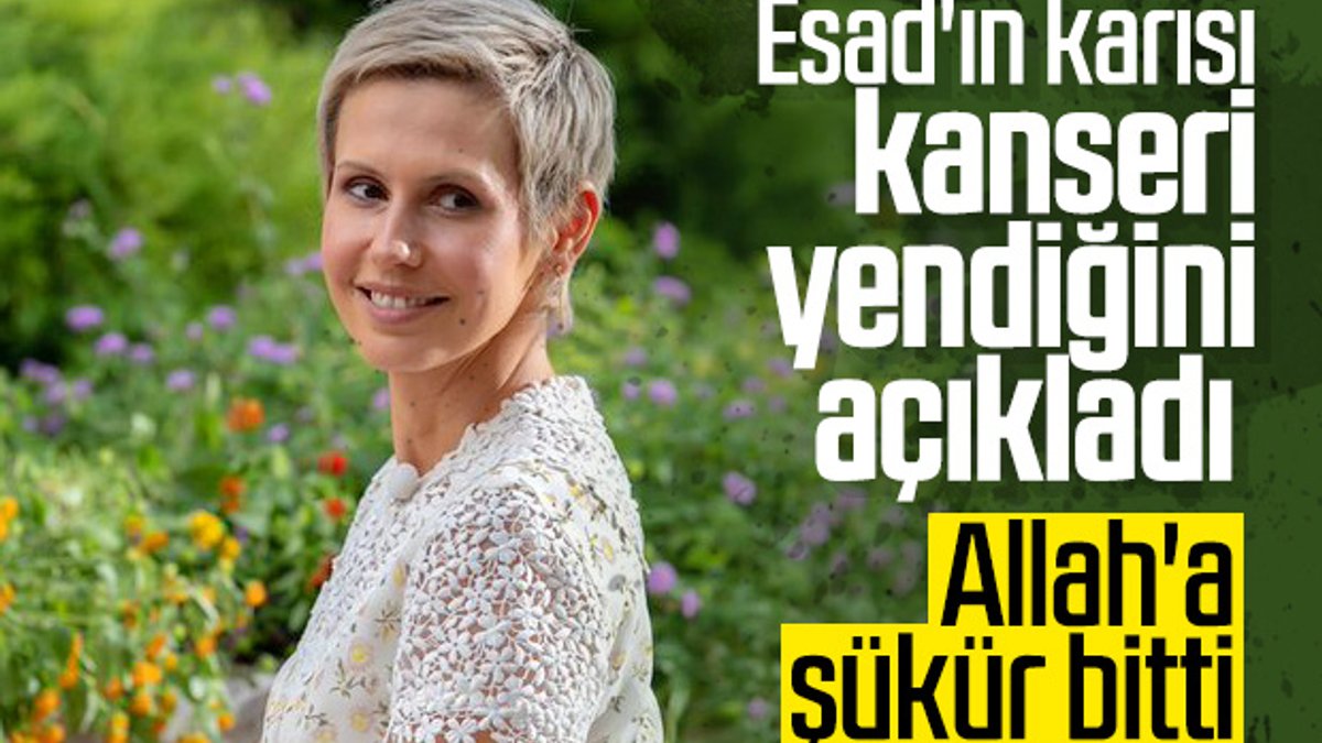 Esma Esad: Allah'a şükür meme kanserini yendim
