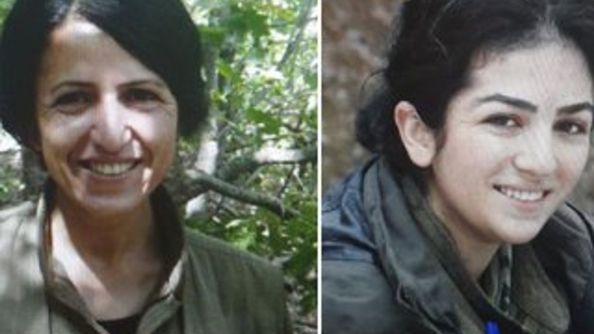 Gri listedeki iki kadın terörist İstanbul'da yakalandı